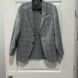Mens Zara suit jacket
